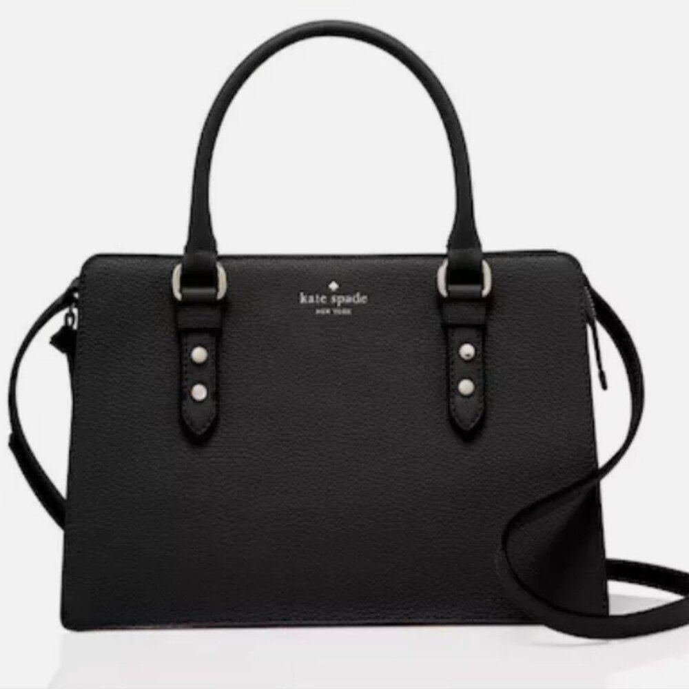 Kate Spade New York Lise Mulberry Satchel
